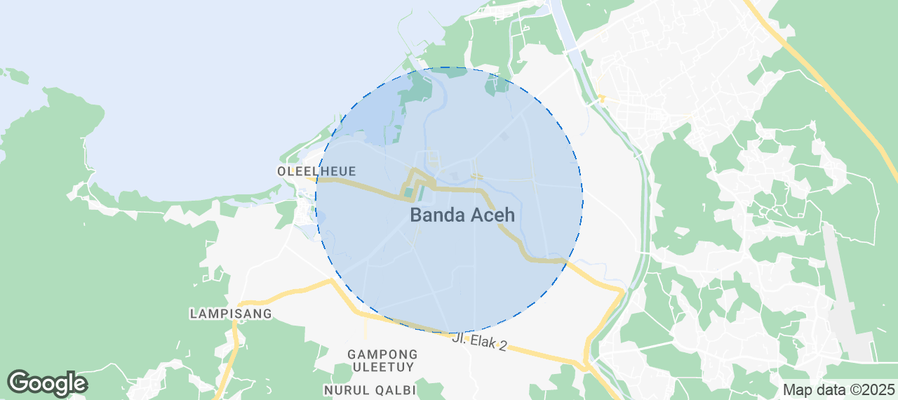 Discover Banda Aceh Airbnb Analytics